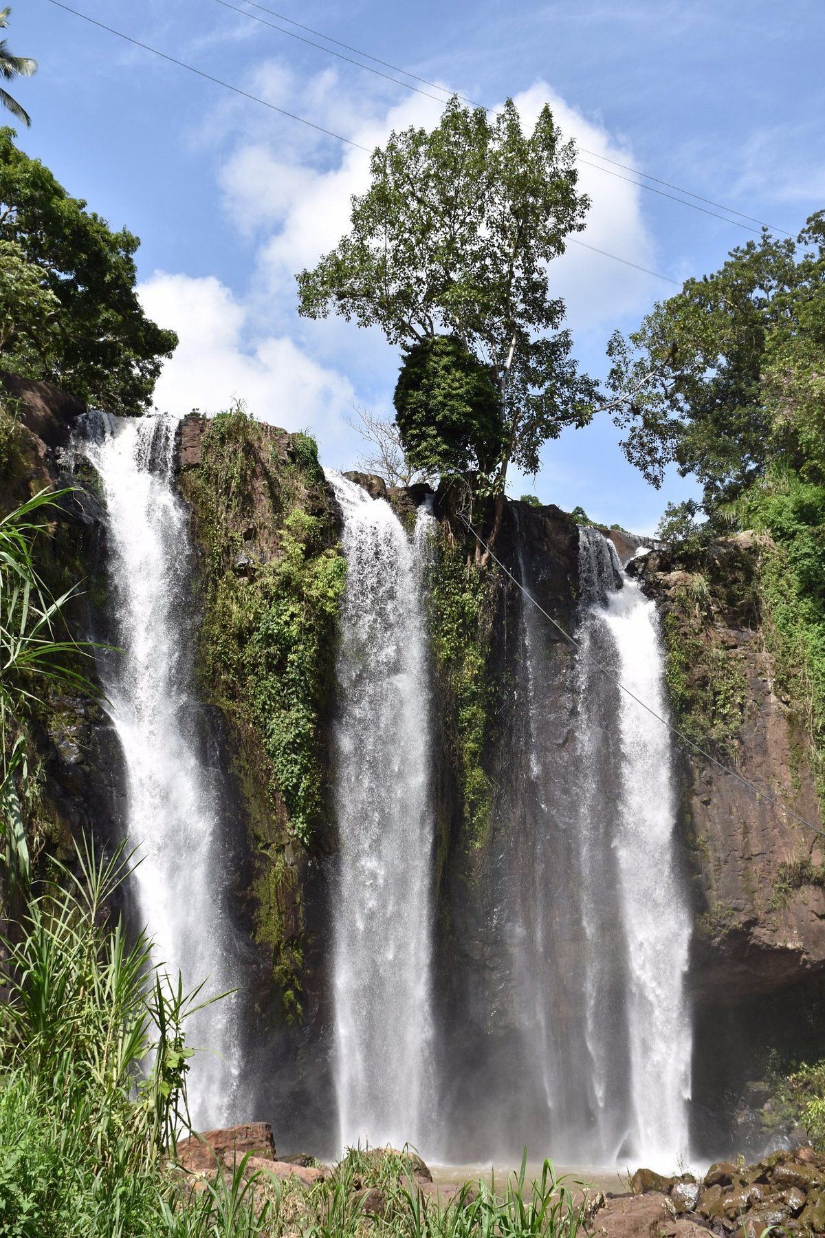 Cascada San Ramón